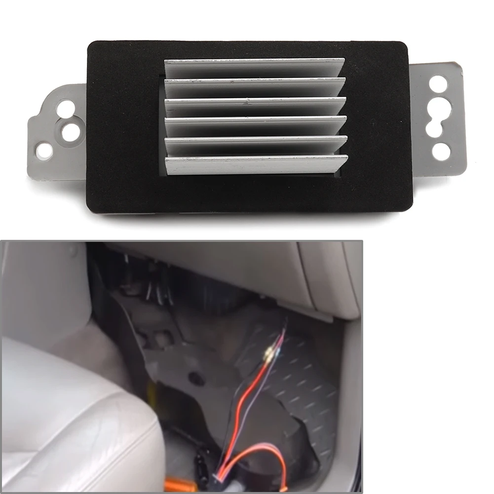 

Car A/C Heater Motor Resistor for Chevy Silverado 1500 Sierra Avalanche Suburban FOR Chevrolet Buick 1881773 1581773 1580551