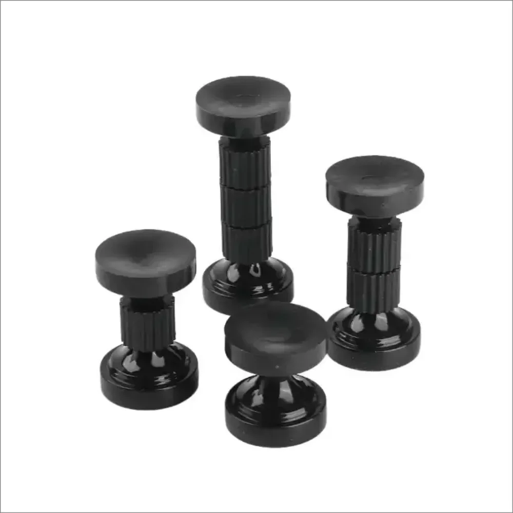 Headboard Stoppers New Design Prevent loosening Adjustable Threaded Headboard Stoppers Bed Frame Anti-Shake Fixer