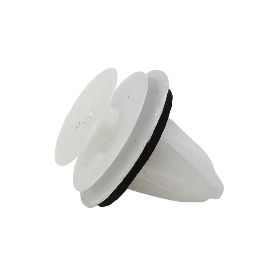 Clip per soffto per tetto interno auto Ve di fissaggio per rivetti Foro per auto Fissaggio per rivetti in plastica Clip per paraurti per parafango Clip per fissaggio per tetto per auto