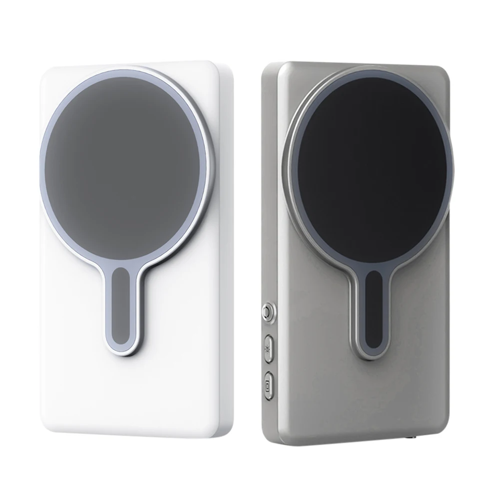 Magnetic Wireless WiFi Screen Monitor Lightweight Cell Phone Rear Camera Screen Monitors For Android iPhone Vlog Live Stream