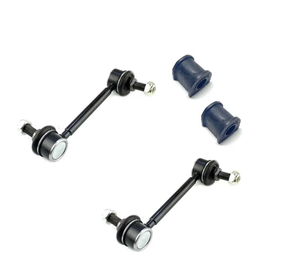 (2pc/lot) Rear Stabilizer Link / linker rubber bushings For Chinese