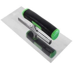 Stainless Steel Tools Plastering Trowel Drywall Finishing Building Trowel Handle Cement Concrete Trowel Masonry