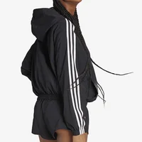 Adidas – veste à capuche officielle authentique pour femmes, vêtements de sport, nouvelle collection 2023, HT3399 2