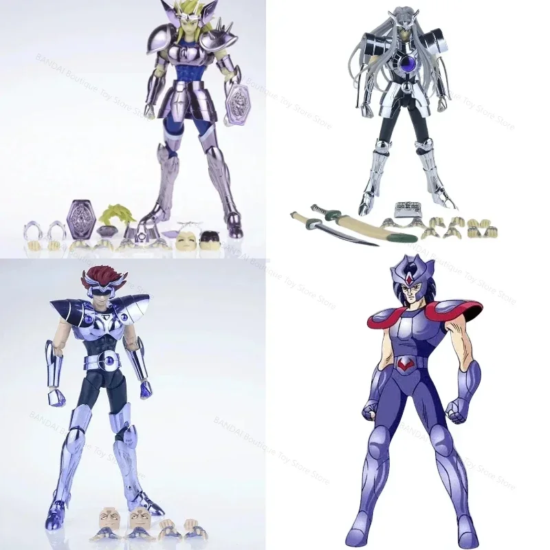 In Stock CS Models in Stock Saint Seiya Mythic Cloth EX Altar Hakuri ...