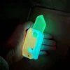 3D Carrot Gravity Knife Fidget Toys Children Decompression Push Card Small Toy 3D Printing Plastic Carrot Knife Dropshipping 2