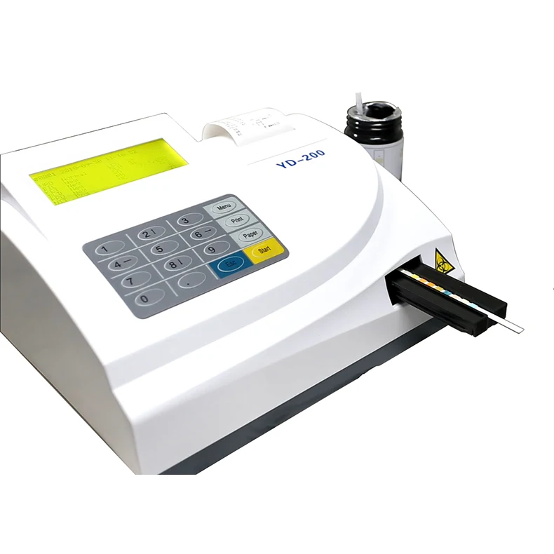 

Urinalysis machine Laboratory Urine Analyzer YD-200 Clinical analytical instruments