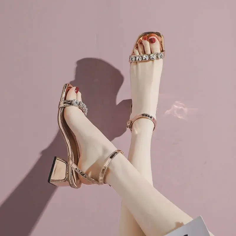 Slippers Vkc Pride Heels VKC Pride 8479 Womens Sandal (Size: