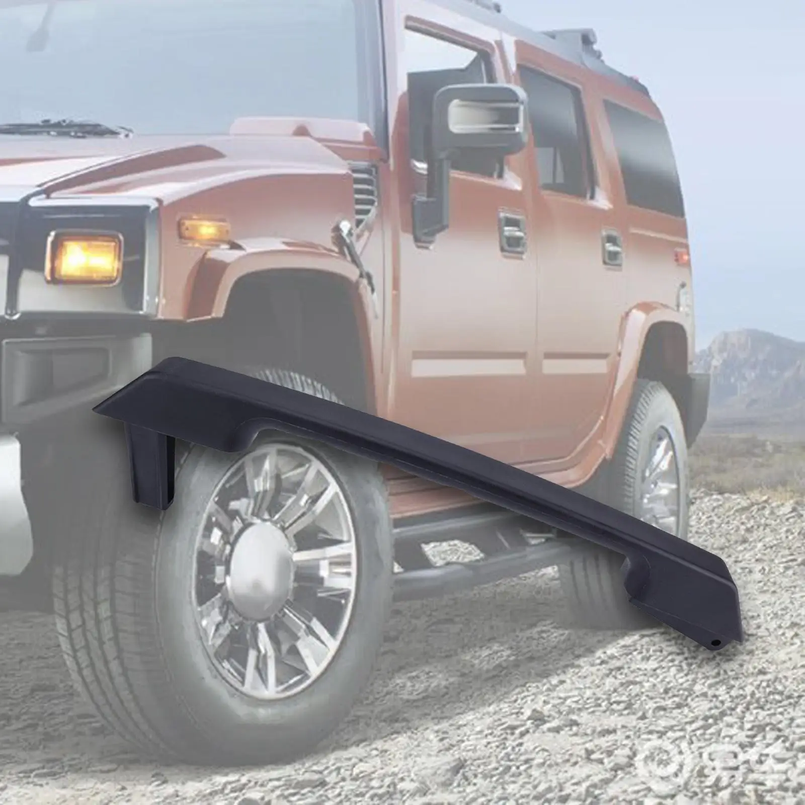 

Аксессуары для передней и задней двери Hummer H