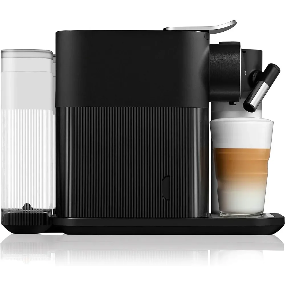 Gran Lattissima Original Espresso Machine with Milk Frother by De'Longhi, Sophisticated Black 6