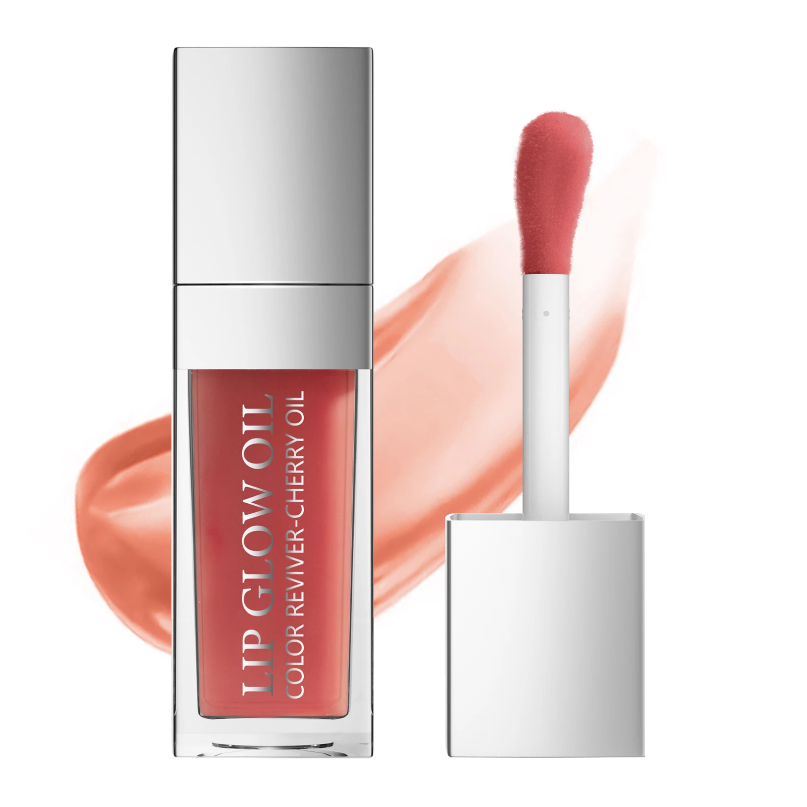 Luminous Crystal Lip-Enhancing Gloss with Moisturizing Glow Formula