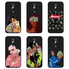 

Make Money No Friends Phone Case For Redmi 9A 9 8A Note 11 10 9 8 8T Pro Max K20 K30 K40 Pro