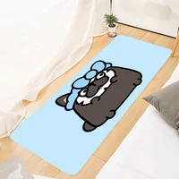 Stinky Pig Gooly Modern Home Decoration Accessories Carpet for Kitchen Floor Mat Room House Entrance Door Doormat Outdoor Rug 1