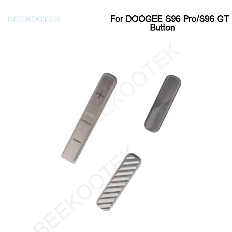 Power Volume Control Button New Original DOOGEE S96 Pro Button S96 GT Power Volume Button Function Control Key Accessories for doogee GT Phone