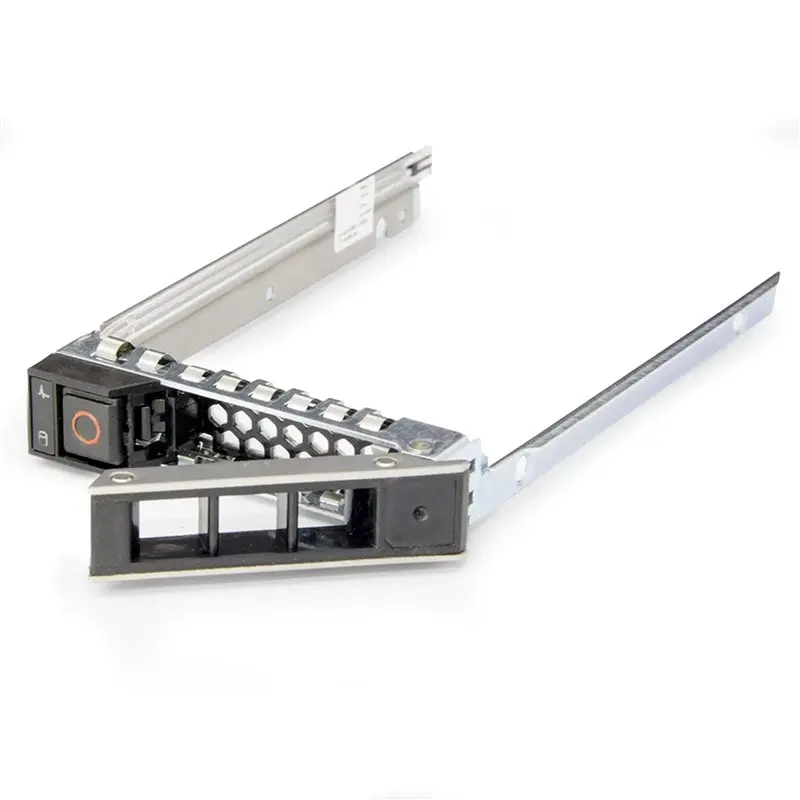 ABSY 3X 2.5인치 하드 드라이브 트레이 캐디 DXD9H 0DXD9H Dell Poweredge 서버와 호환 가능