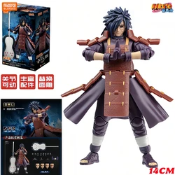 BLOKEES Original NARUTO Champion Class Series Assembled Action Figures Toy (Uchiha Madara)