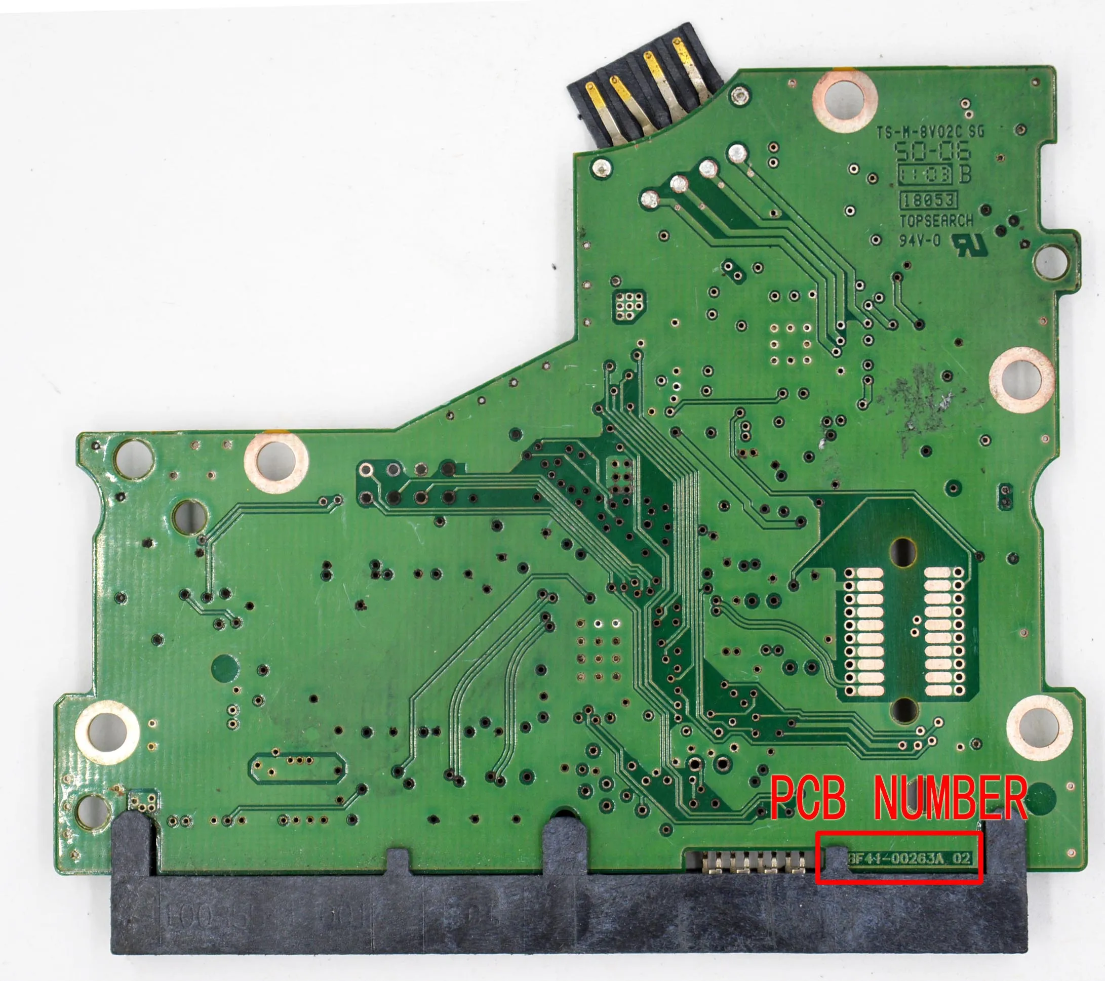 SA ũž ϵ ũ ȸ  ȣ: BF41-00263A F3_1D REV.02 R00