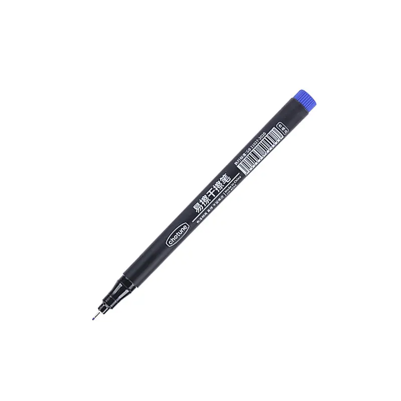 Ultra-Fine Tip Erasable Whiteboard Markers - 0.5mm Dry Erase Pens for Office, School, and Art