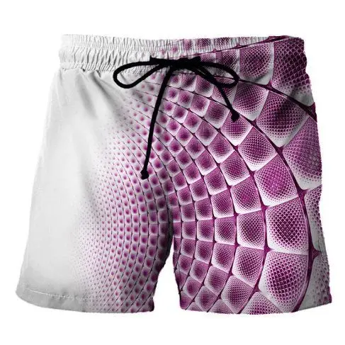 

Детские клетчатые шорты для мальчиков, мужские шорты с 3d принтом пейсли, брюки, модные пляжные шорты с гавайским рисунком, купальник для мужчин, 2023 плавки