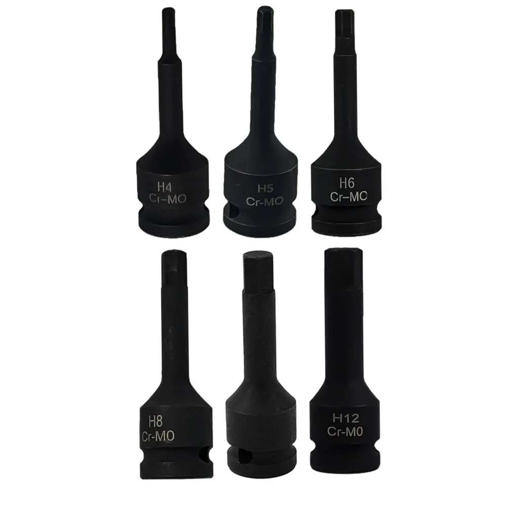 

Air Impact Wrench Air Impact Wrench Hex Head Socket Home Furnishing Head Style Hexagon Hex Head Socket Hexagonal Head
