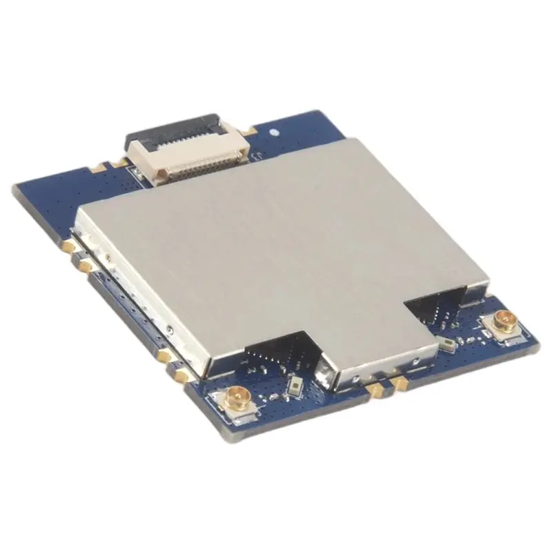 LC-1Pcs BL-M8812EU2 장거리 드론 5G 고출력 와이파이 모듈 5V 항공 사진 USB 외부 전송 PA 867Mbps