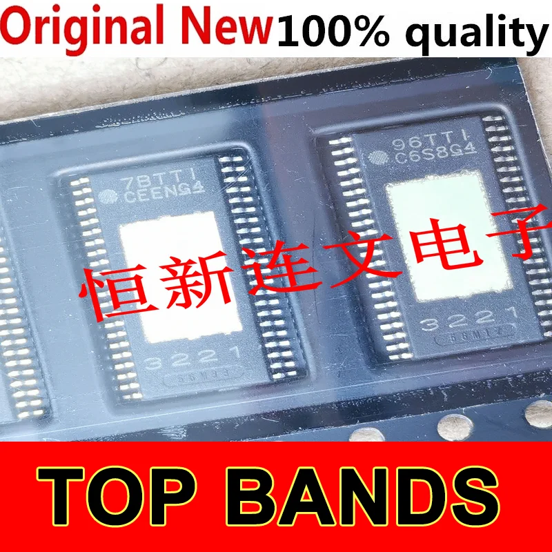

10PCS TPA3221D2 TPA3251D2 TPA3255D2 IC Chipset NEW Original