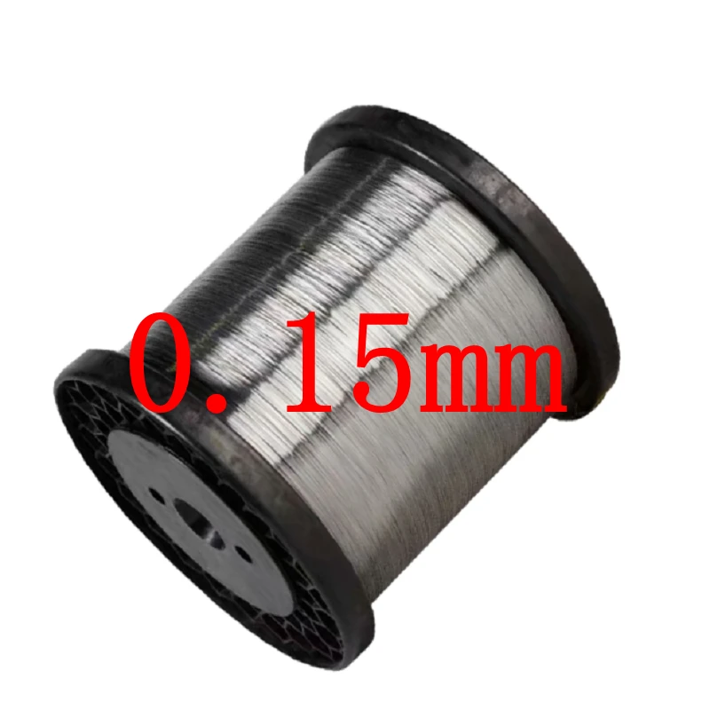 

0.15mm Aisi ASTM SS 304 Annealing stainless steel wire High Tensile Strength cold drawn stainless steel wire
