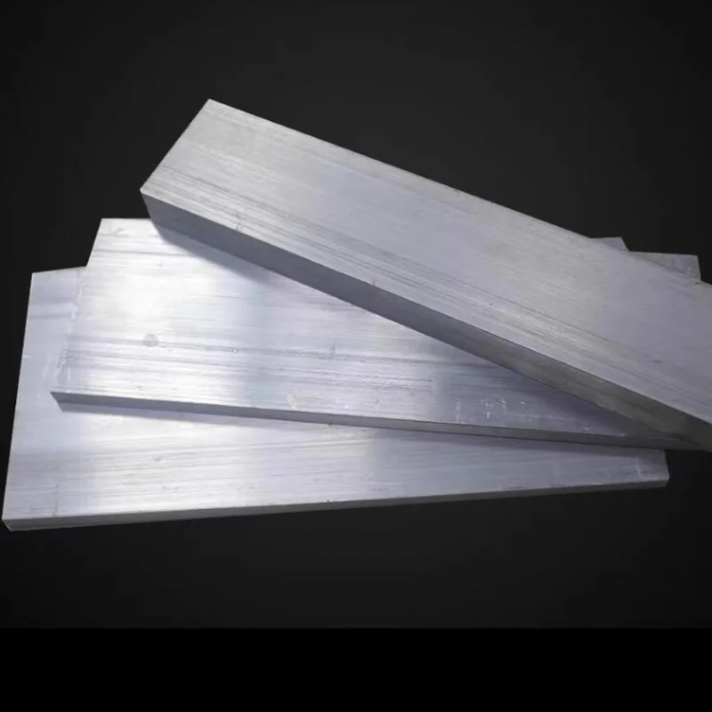 

Aluminum 6061 Solid Plate Flat Bar Stock Mill Block