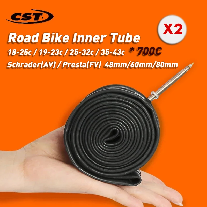 bike tube 700x38c