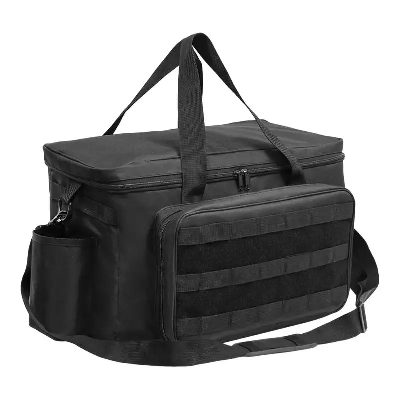 

Electrician Tool Bag Detachable Garden Work Bag Anti-Friction Thick Padded Bottom Tool Pouch Carpenter Tool Storage Organizer