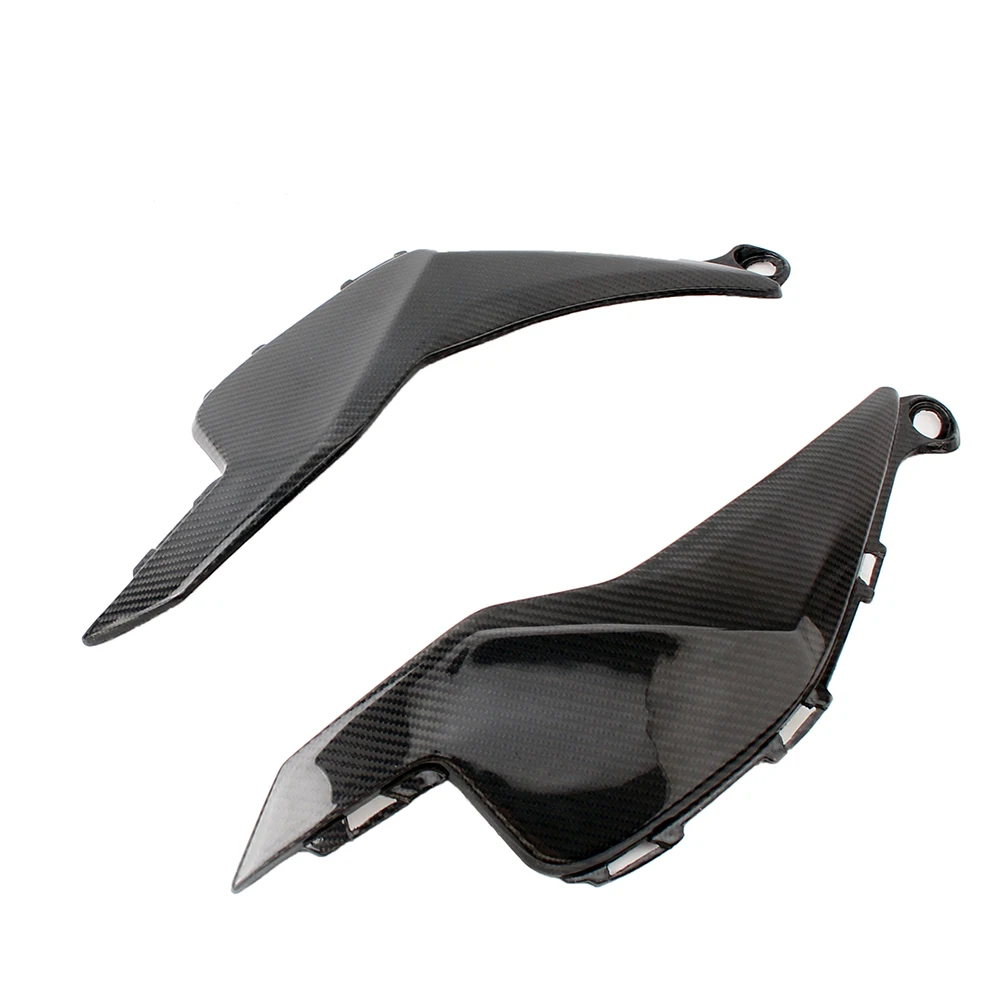 Carbon Fiber Fairing Gas Tank Side Panels for HONDA CBR1000RR 2012 2013 2014
