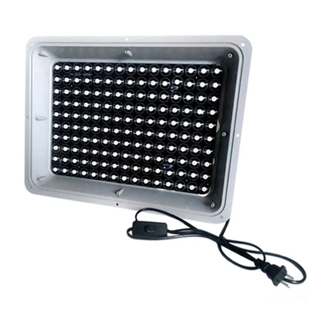 3000W 395nm 405nm 365nm led UV ultraviolet curing lamp UV shadowless glue ink resin curing screen printing green oil exposure