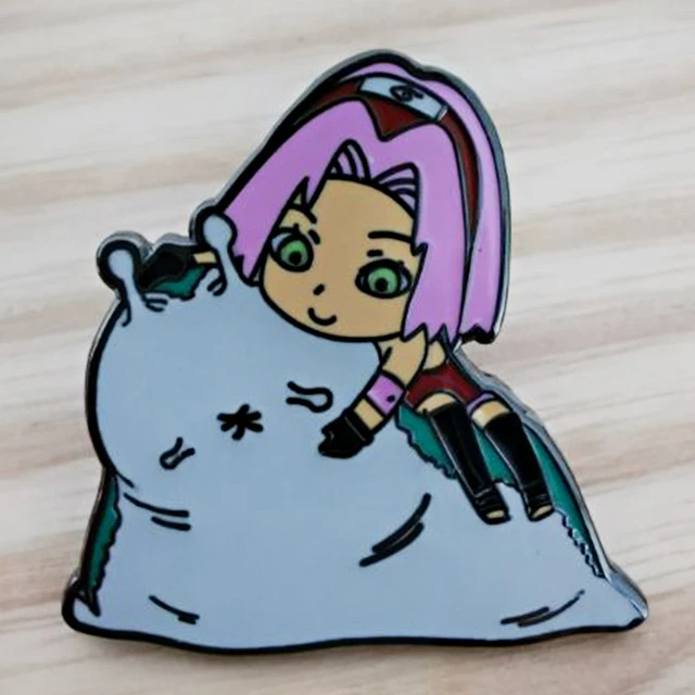 Pin em Sakura haruno