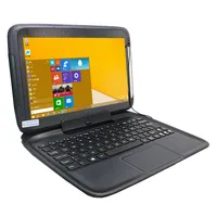 Gift Capacitive Stylus 10.1 Inch 3E Windows 10 Tablet PC Quad Core 2GB+64GB 1366*768 IPS Keyboard Docking With 8400MAH Battery 1