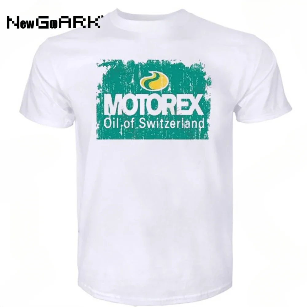 Футболка унисекс, модная футболка, Мужская свободная уличная одежда, новые фирменные футболки Motorex с движущимися жидкостями, крутая мужская летняя футболка Футболка унисекс, модная футболка, Мужская свободная уличная одежда, новые фирменные футболки Motorex с движущимися жидкостями, крутая мужская летняя футболка