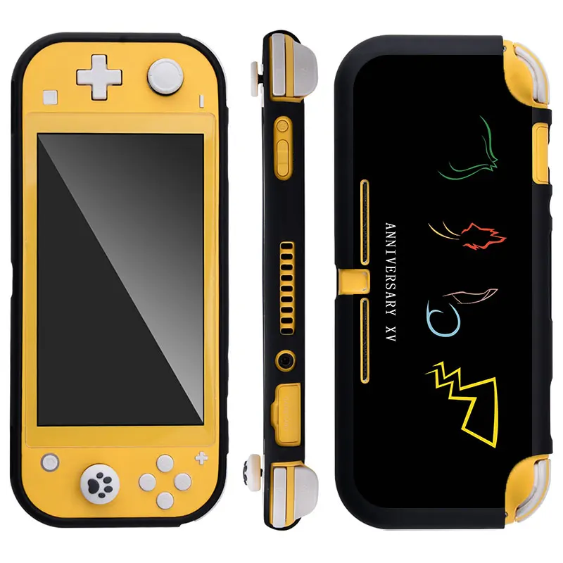 Cartoon Anime Soft TPU Silicone Protective Case