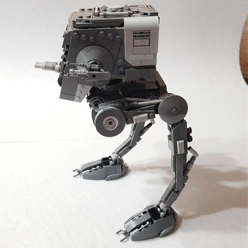 Toy building blocks Space Wars AT-RT Blocks set