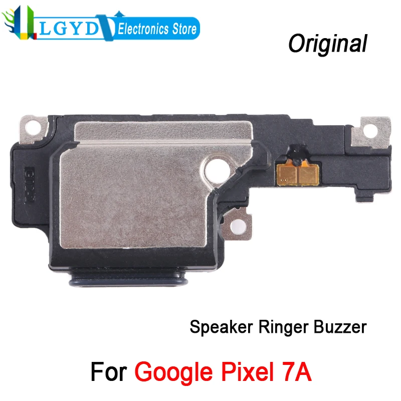 

Original Speaker Ringer Buzzer For Google Pixel 7A Repair Spare Part