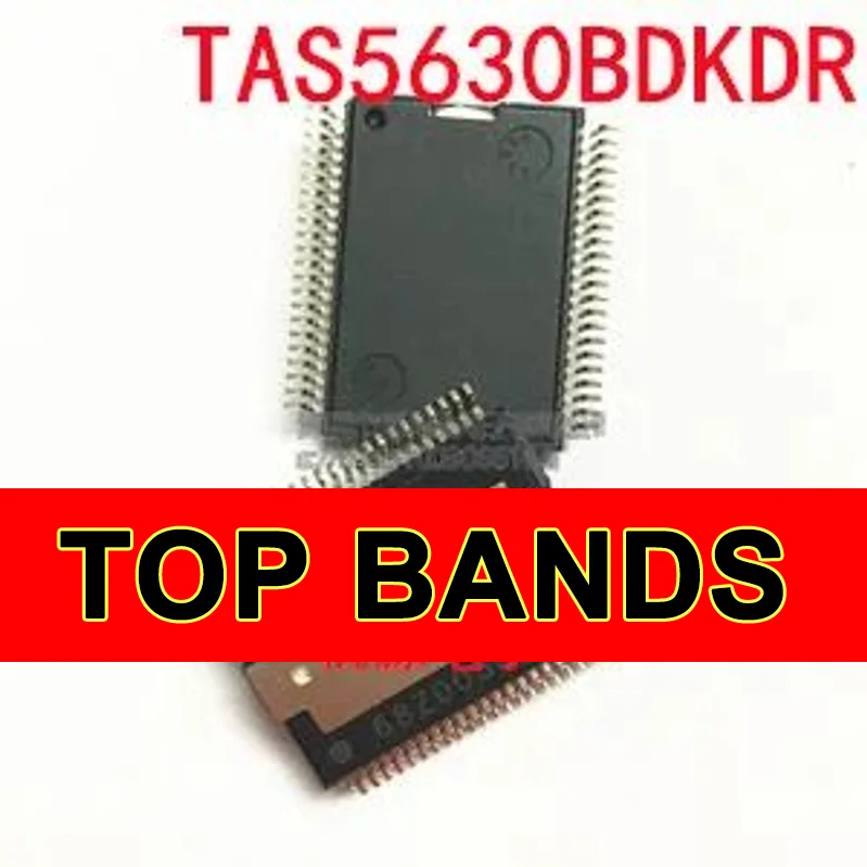 

Новый оригинальный чип HSSOP44 TAS5630BDKDR TAS5630B, 1-10 шт.