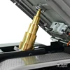 In Stock LESU 1/14  3Axles 6*6 Three-way RC Dump Truck 3348 Tipper DIY With ESC Light Sound W/O Cabin Toy TH11431 5