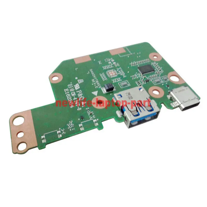 

Original For Acer Chromebook 11 CB311-8H C732 C732T USB Power Board DA0ZHYTB6E0 55.GVJN7.001 Free Shipping