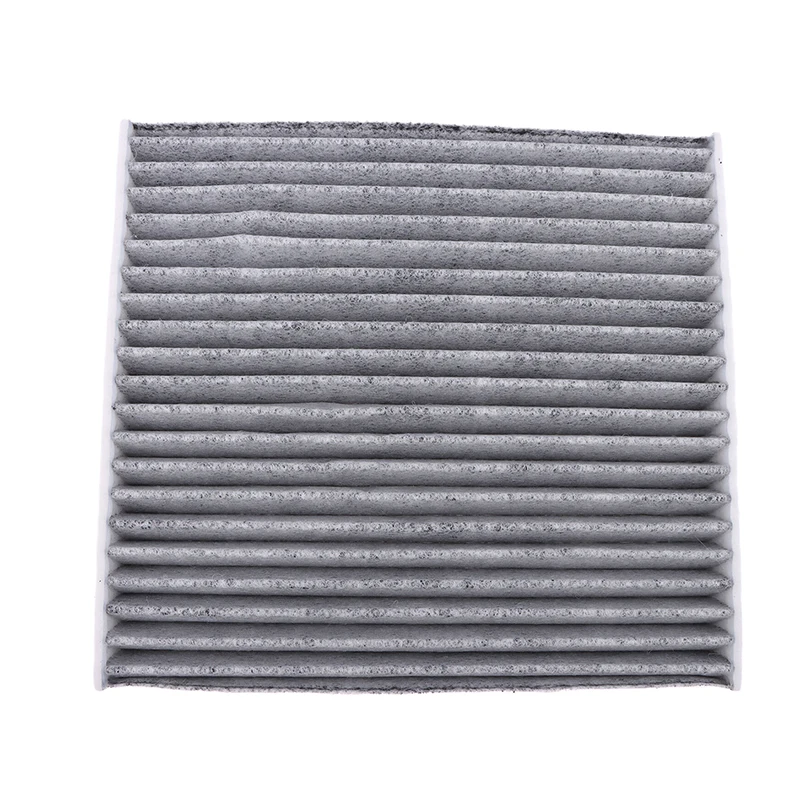Car Cabin Air Filter 87139-0 for Toyota RAV4 4Runner Camry Sequoia Prius Sienna Avalon Corolla Auto Filters Carbon Fiber air filter