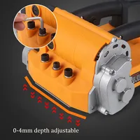 Multifunctional Wall Planing Machine Portable Wall Shoveling Rough Plan Machine Old Wall Renovation No Dead Corners Putty 1