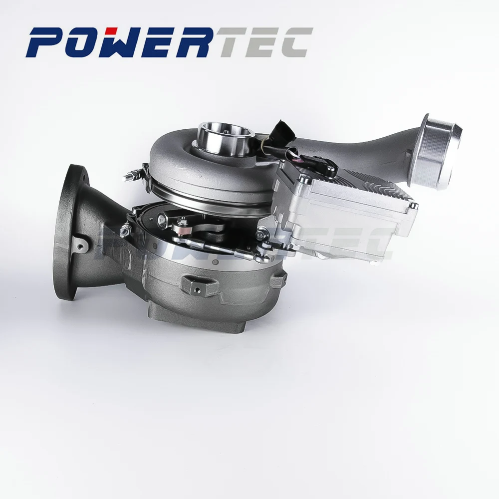 

Complete Turbine Charger For Ford F250 F350 F450 Truck 6.4L Powerstroke V114 12709901038 8C3Z6K682B Full Turbocharger