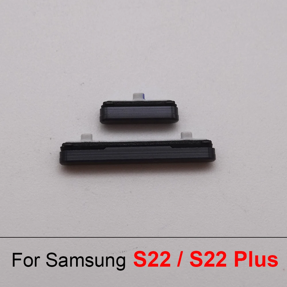 Premium Power and Volume Side Button Switch Control Key