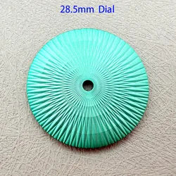 Customized Watch Dial for NH35/NH36 Movement - 28.5mm Watch Face Modification Parts (4)