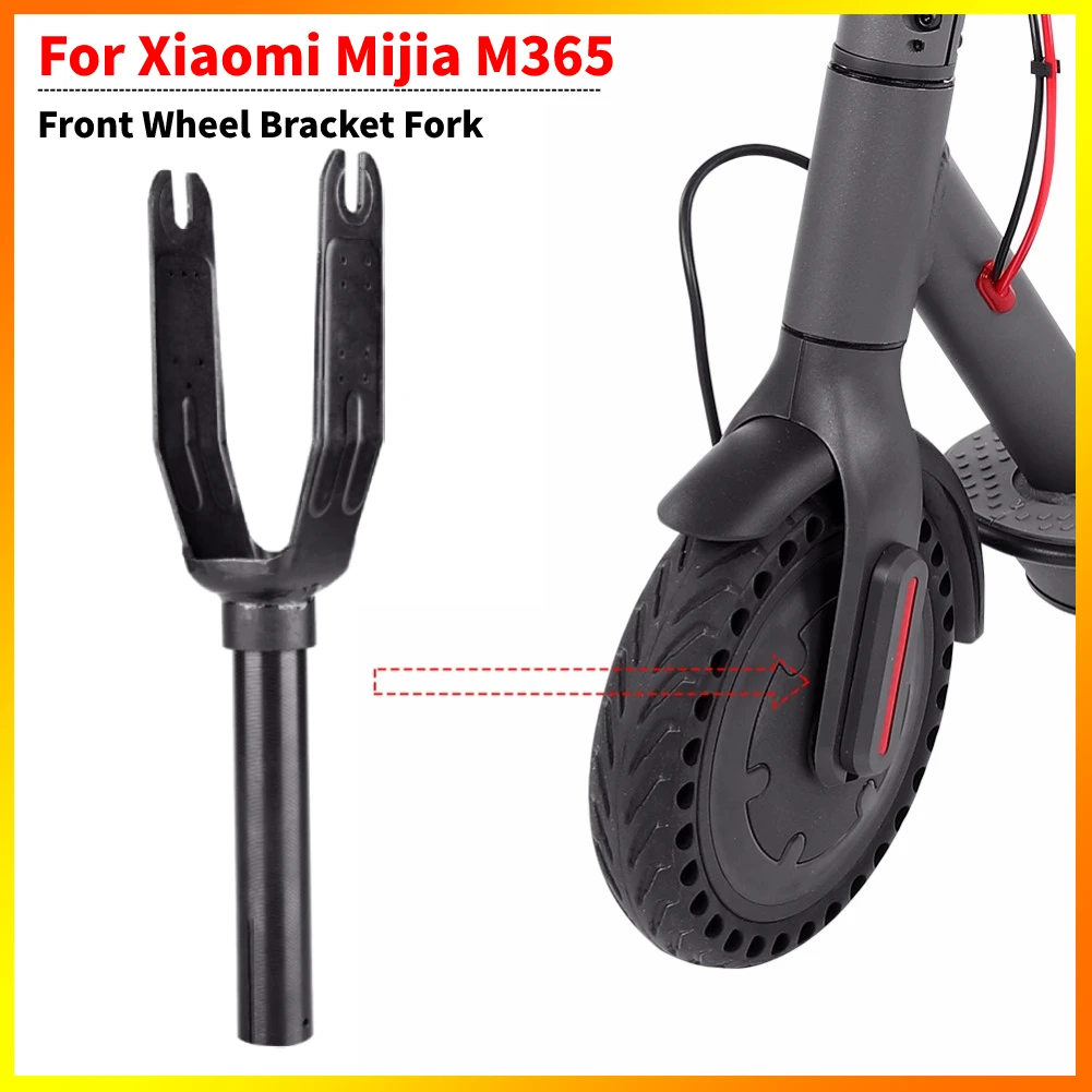NEW Front fork XIAOMI M365 Electric Scooter With NEW BEARINGS OEM 