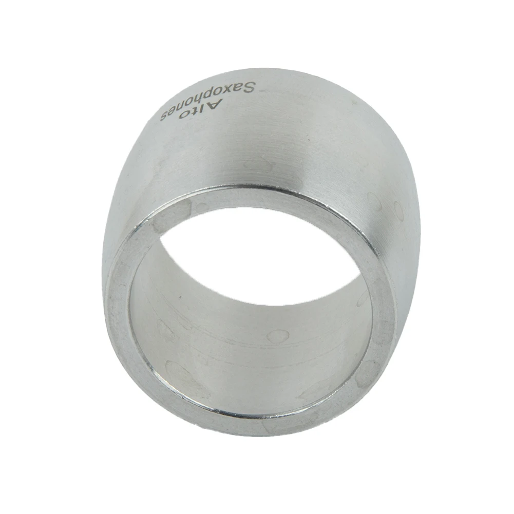 

Brand New Mouthpiece Clip Mouth Clamp Material: Metal Silvery Mouthpiece Clamp Saxophone Mouthpiece Musical Instruments