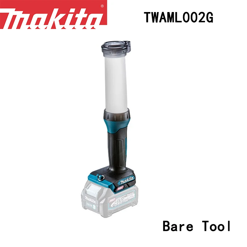 

Makita TWAML002G 40V Max XGT беспроводной L.E.D. Инструмент для лампы/фонарика