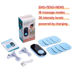 Advanced 36 - Mode EMS Muscle Stimulator & Full Body Massager Patches (TypeB)