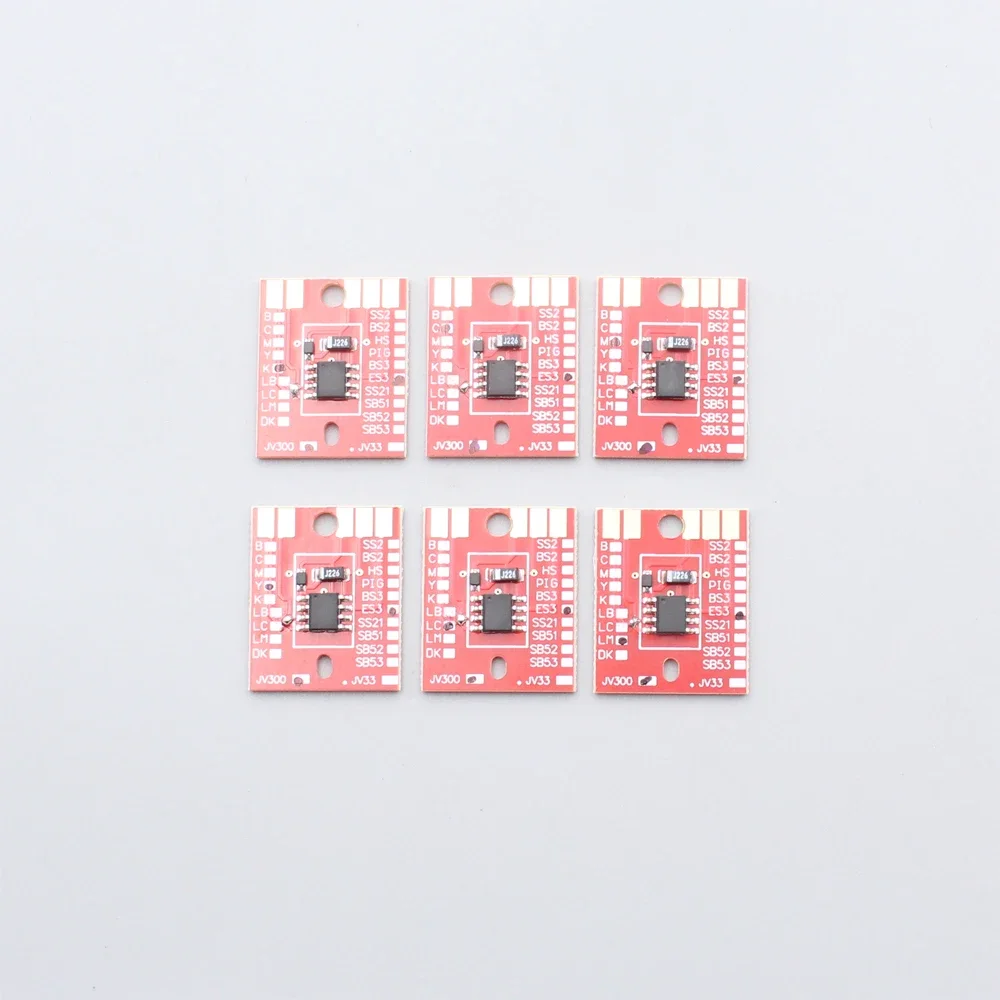 

Постоянный чип для Mimaki ES3 ARC Chip для Mimaki CJV150 CJV300 JV150 JV300 printer чипы для чернильного картриджа